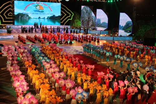 Carnaval Hạ Long 2015 sẽ khai mạc tối ngày 8/5 - 1