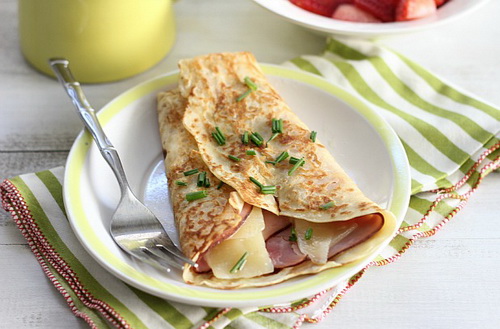 Câu chuyện về chiếc bánh Crêpe giản dị của nước Pháp 4