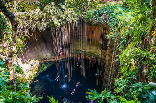 Cenotes - 1