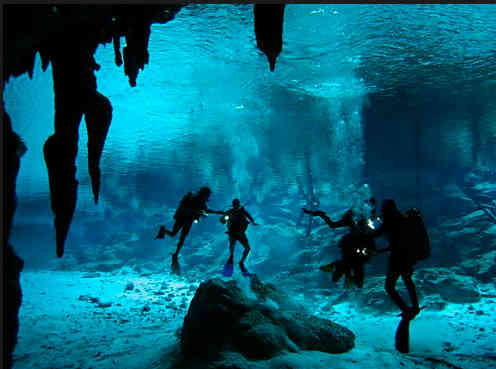 Cenotes - 2