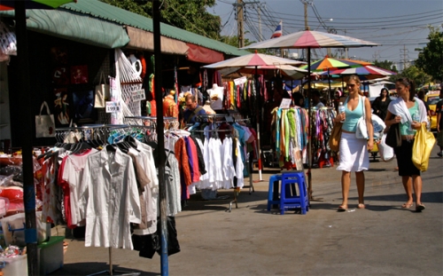 Chatuchak - khu chợ trời lớn nhất thế giới - 2