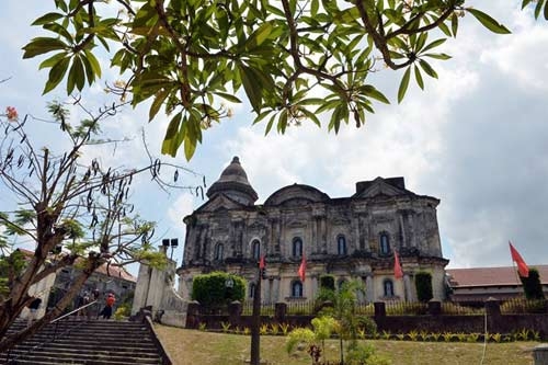 Chiêm ngưỡng nhà thờ công giáo lớn nhất châu Á - 1