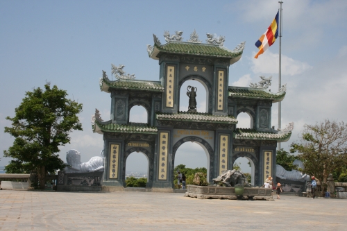 Chốn bồng lai ở bán đảo Sơn Trà - 1