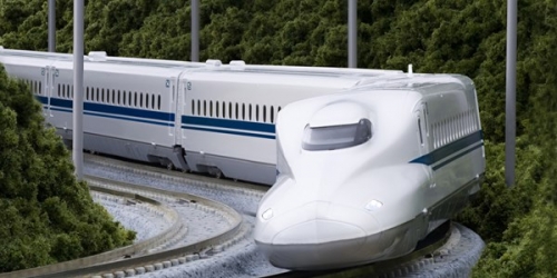 Chu du khắp xứ Phù Tang bằng tàu điện Shinkansen - 1