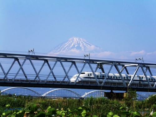 Chu du khắp xứ Phù Tang bằng tàu điện Shinkansen - 2