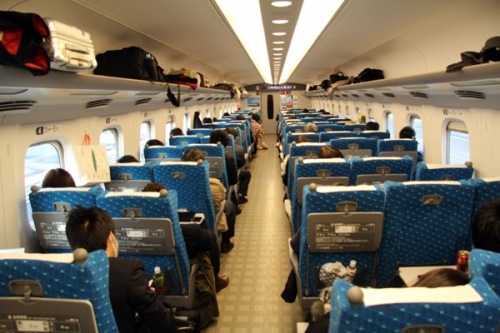 Chu du khắp xứ Phù Tang bằng tàu điện Shinkansen - 4