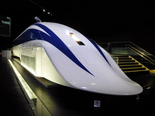 Chu du khắp xứ Phù Tang bằng tàu điện Shinkansen - 5