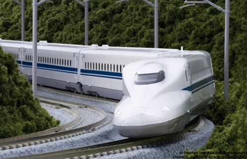 Chu du khắp xứ Phù Tang bằng tàu điện Shinkansen - 7