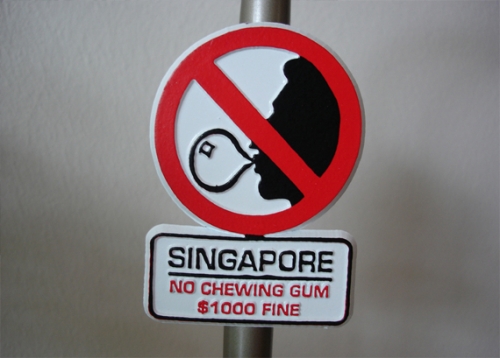 Chuyện lạ có thật ở Singapore - 1