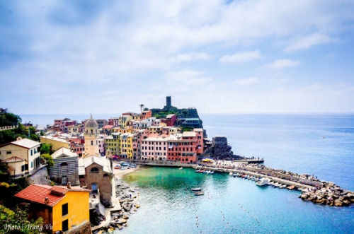 Cinque Terre - vùng đất sặc sỡ nhất thế giới - 3