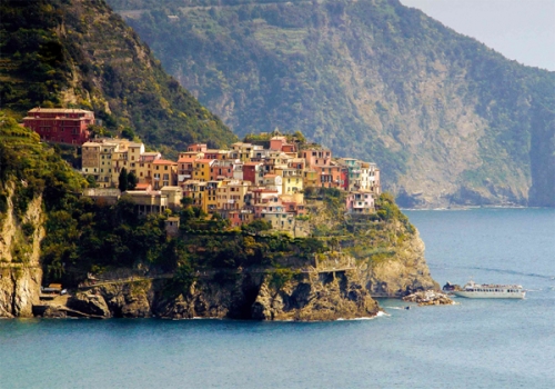 Cinque Terre - vùng đất sặc sỡ nhất thế giới - 4