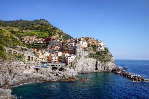 Cinque Terre - vùng đất sặc sỡ nhất thế giới - 5