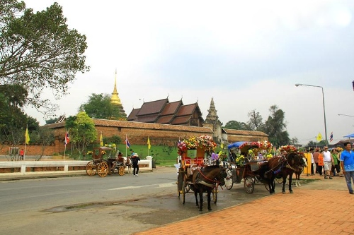 Cố đô Lampang - 1