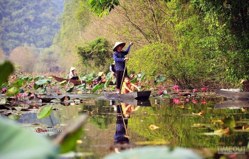 Có một chiều thu rực hồng đến thế! - 10