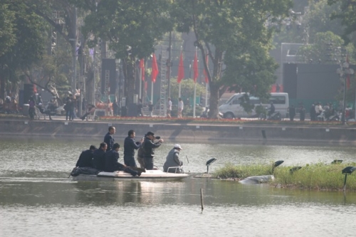 cu rua noi len truoc khoanh khac chuyen giao nam moi - 1