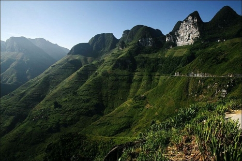 cung duong da no hoa quyen ru o ha giang - 4