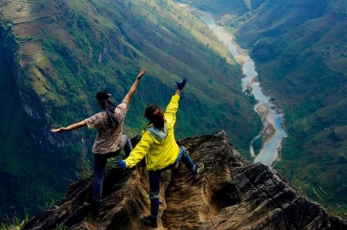 cung duong da no hoa quyen ru o ha giang - 5