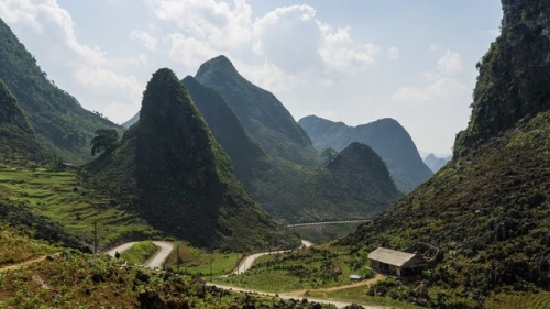 cung duong da no hoa quyen ru o ha giang - 6