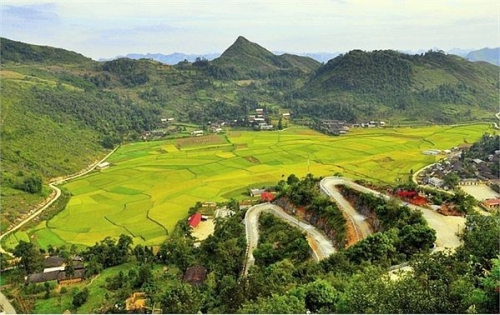 cung duong da no hoa quyen ru o ha giang - 7