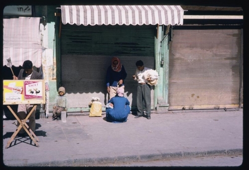 Cuộc sống thanh bình ở Syria 50 năm trước - 3