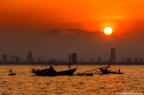 Đà Nẵng đẹp lung linh trong đêm - 5