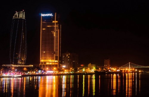 Đà Nẵng đẹp lung linh trong đêm - 9