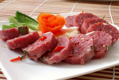 Đặc sản ngon, 'độc' Đồng Tháp Mười - 1