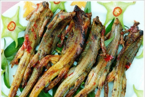 Đặc sản ngon, 'độc' Đồng Tháp Mười - 6