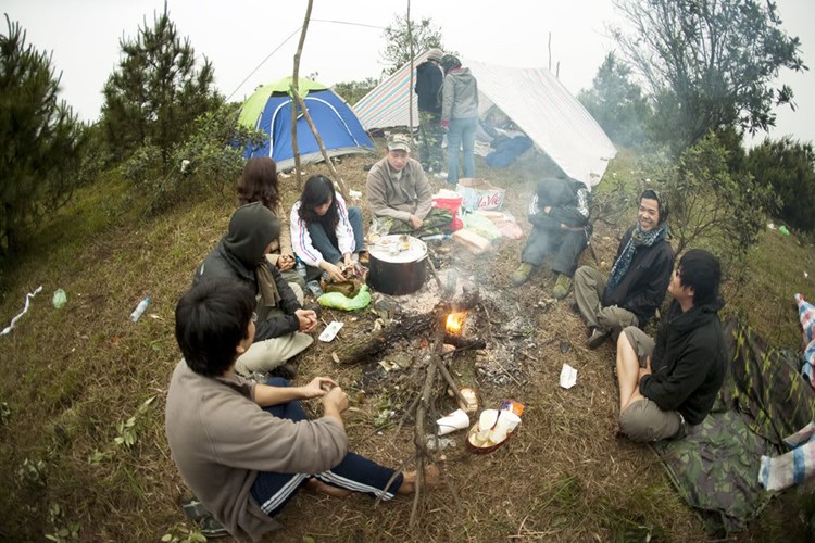 Dân phượt 'máu' đi đâu trong dịp Tết dương lịch? - 6