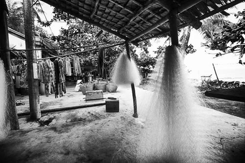 Đẹp mê hồn bãi biển Nam Du - 12