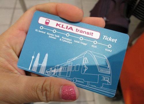 Di chuyển, ăn và nghỉ ở sân bay mới Kuala Lumpur - 2