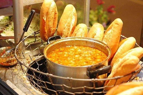 Đi khắp Việt Nam thưởng thức các loại bánh mì ngon tuyệt - 5