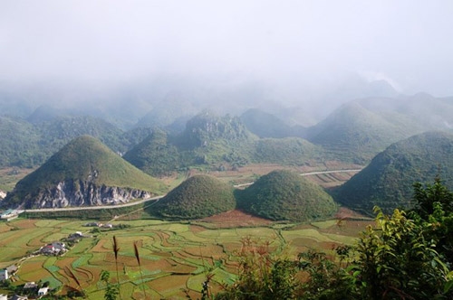 Đi qua những vùng đất 'thần tiên' Hà Giang - 4