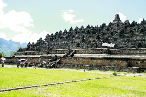 Di sản tôn giáo độc đáo tại Yogyakarta - 1