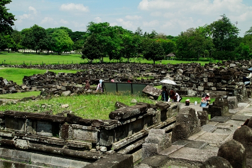 Di sản tôn giáo độc đáo tại Yogyakarta - 3