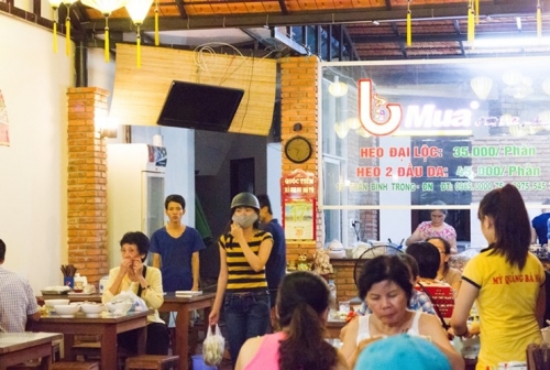 Địa chỉ ăn đặc sản ngon nhất Đà Nẵng - 4