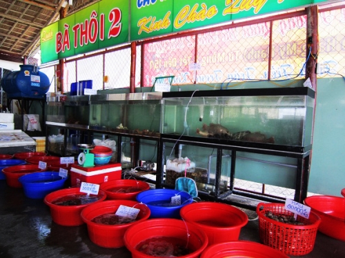 Địa chỉ ăn đặc sản ngon nhất Đà Nẵng - 6