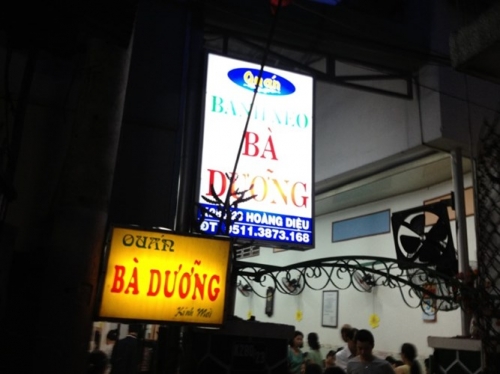 Địa chỉ ăn đặc sản ngon nhất Đà Nẵng - 7