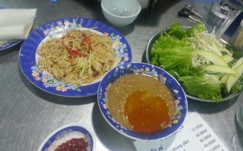 Địa chỉ ăn đặc sản ngon nhất Đà Nẵng - 9
