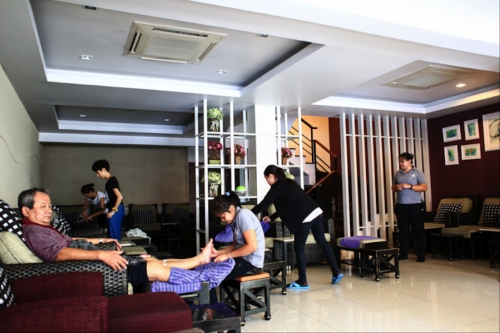 Địa điểm Massage rẻ mà chất tại Bangkok ảnh 2