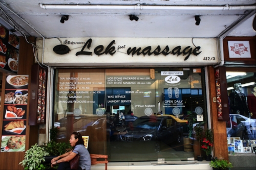 Địa điểm Massage rẻ mà chất tại Bangkok ảnh 3