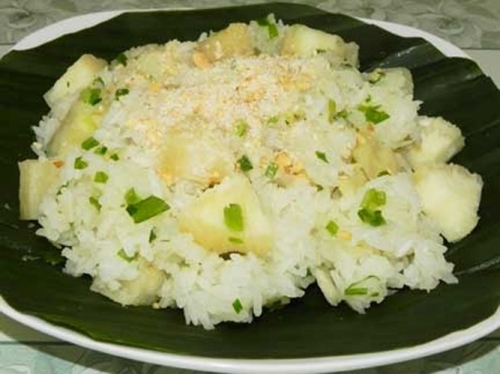 Độc lạ đặc sản xôi ngon, nổi tiếng các vùng - 8