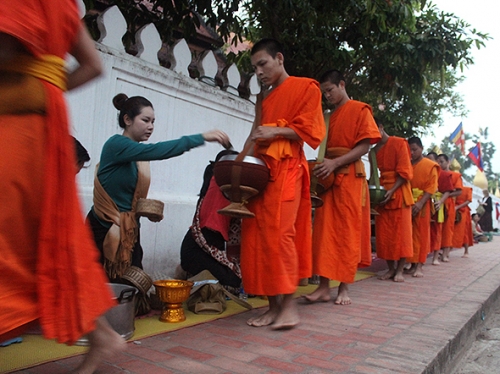 Du lịch Luang Prabang – Nơi ấy có bình yên - 2