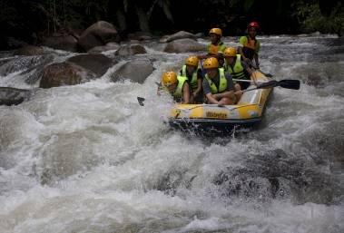 Du lịch mạo hiểm Malaysia - 1