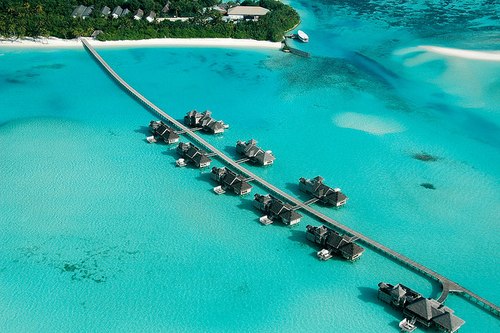 Du lịch nghỉ dưỡng và trăng mật tại Maldives - 1