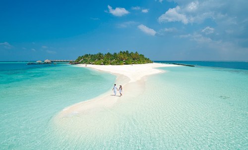 Du lịch nghỉ dưỡng và trăng mật tại Maldives - 3