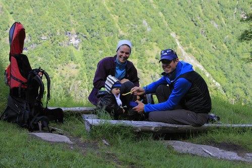 Đường tới vịnh biển đẹp nhất thế giới Geirangerfjord - 5