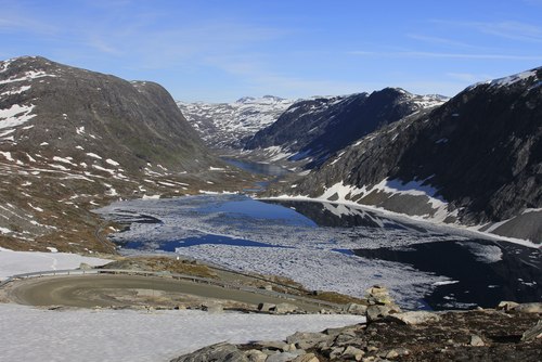 Đường tới vịnh biển đẹp nhất thế giới Geirangerfjord - 8