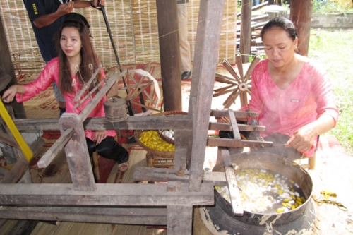 festival nghe truyen thong hue ton vinh tinh hoa nghe viet