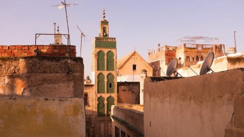 Fez, Morocco - những câu chuyện và những điều chưa biết - 2